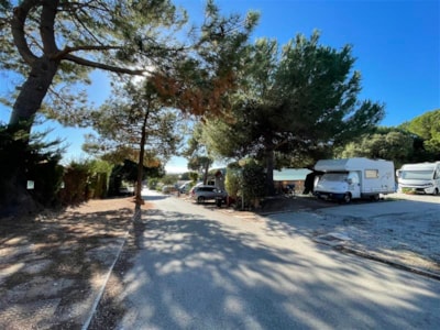 Camping Cabopino