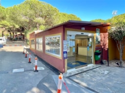 Camping Cabopino - image n°9 - Roulottes