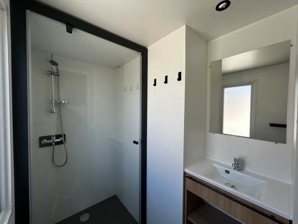 Location - Model Mediterraneo - Camping Cabopino