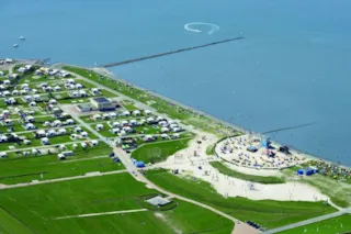  Knaus-Campingpark-Tossens Tossens Land-Niedersachsen DE