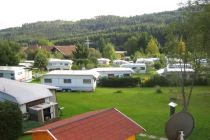 KNAUS Campingpark Viechtach - ANWB - Camping2Be