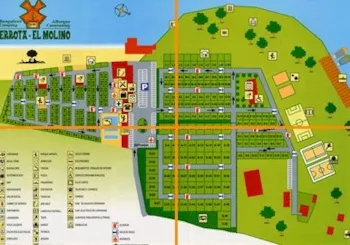 Mietunterkunft - Schlafsaal - Camping El Molino de Mendigorria