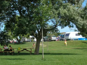 Camping El Molino de Mendigorria - Ucamping