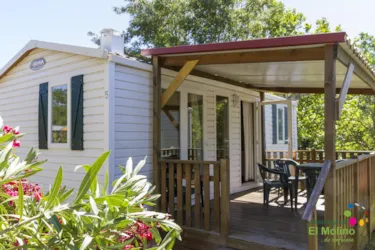 Camping El Molino de Mendigorria - image n°3 - Camping Direct