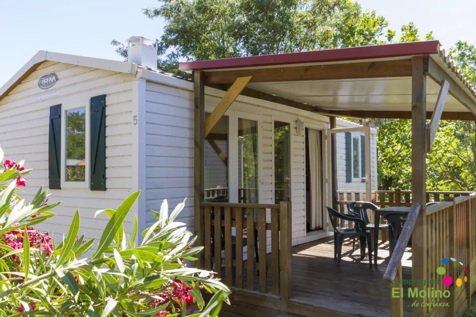 Camping El Molino de Mendigorria