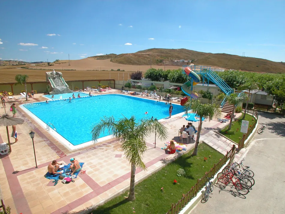 Camping El Molino de Mendigorria