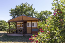 Alloggio - Bungalow Andelos - Camping El Molino de Mendigorria