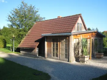 Mietunterkunft - Chalet Im Getreidespeicher - Aktiv Camp Purgstall Camping- & Ferienpark