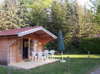 Mietunterkunft - Bungalow - Aktiv Camp Purgstall Camping- & Ferienpark