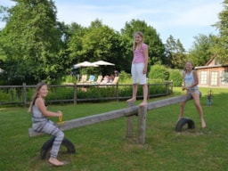 Aktiv Camp Purgstall Camping- & Ferienpark - image n°12 - Roulottes