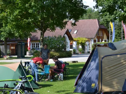 Aktiv Camp Purgstall Camping- & Ferienpark - Camping2Be