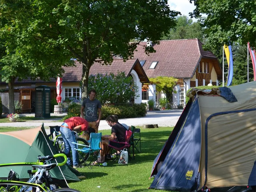 Aktiv Camp Purgstall Camping- & Ferienpark - image n°1 - Ucamping