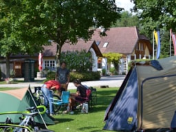Aktiv Camp Purgstall Camping- & Ferienpark - image n°1 - Roulottes