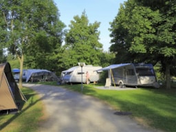 Aktiv Camp Purgstall Camping- & Ferienpark - image n°3 - Roulottes