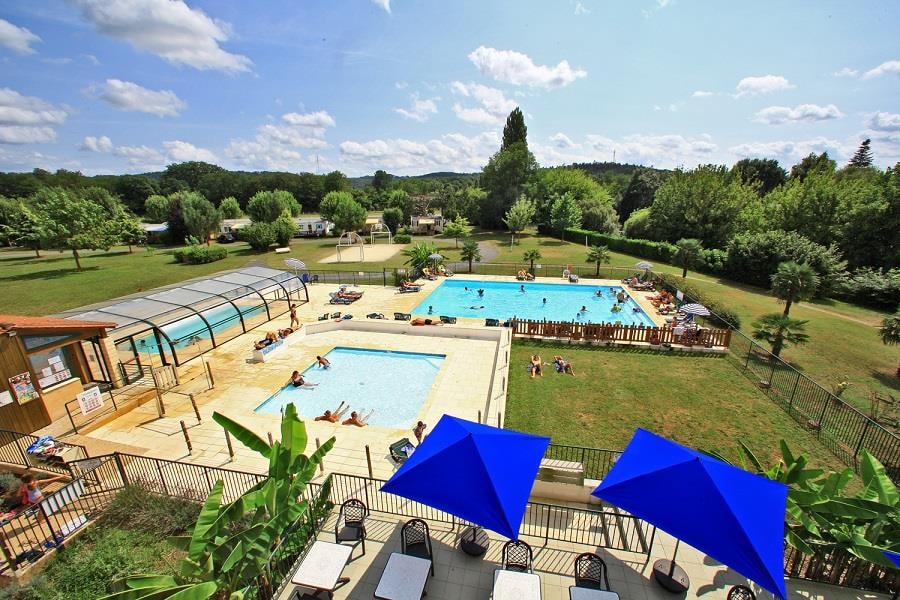 Camping du Bournat — Photo 4