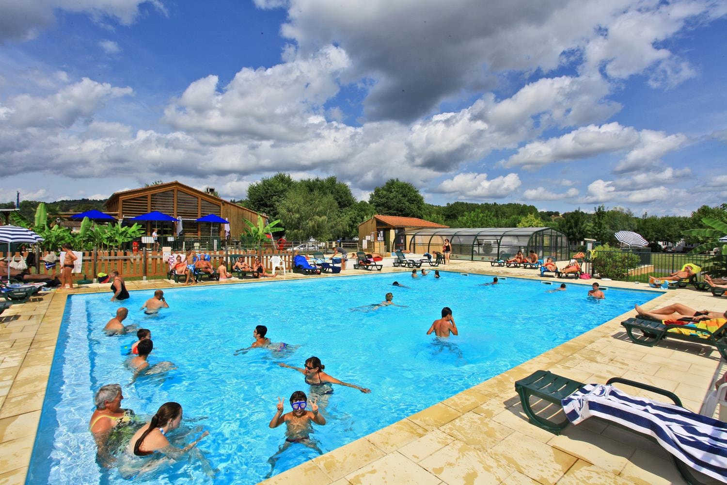 Camping du Bournat — Photo 2