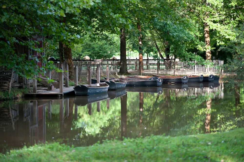 Camping du Bournat