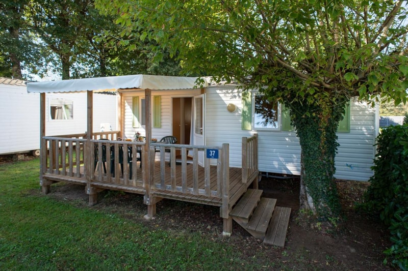 Mobil home Jade 2 chambres