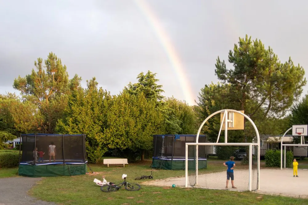 Camping du Bournat