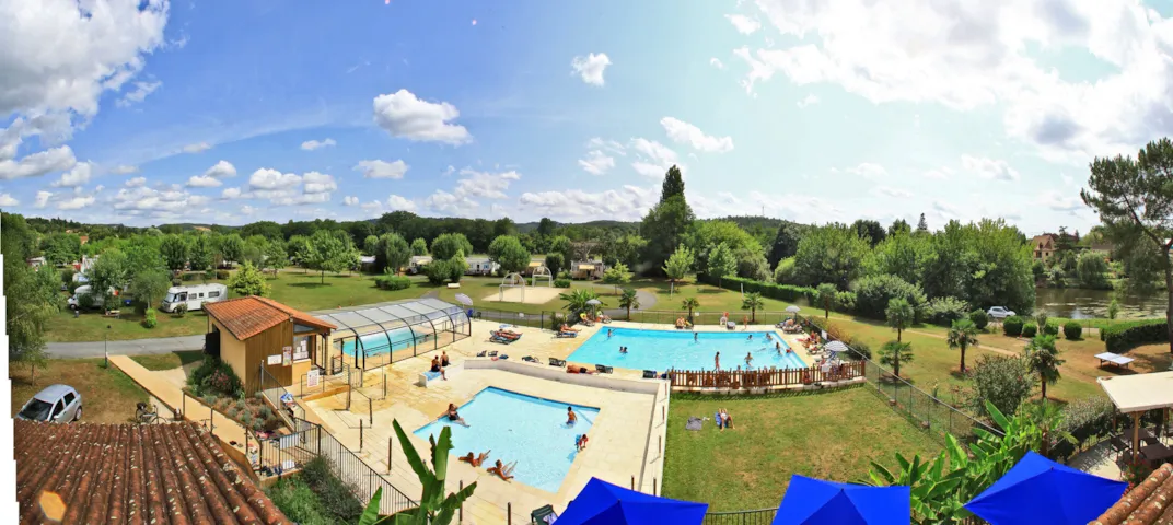 Camping du Bournat - image n°1 - Camping Direct