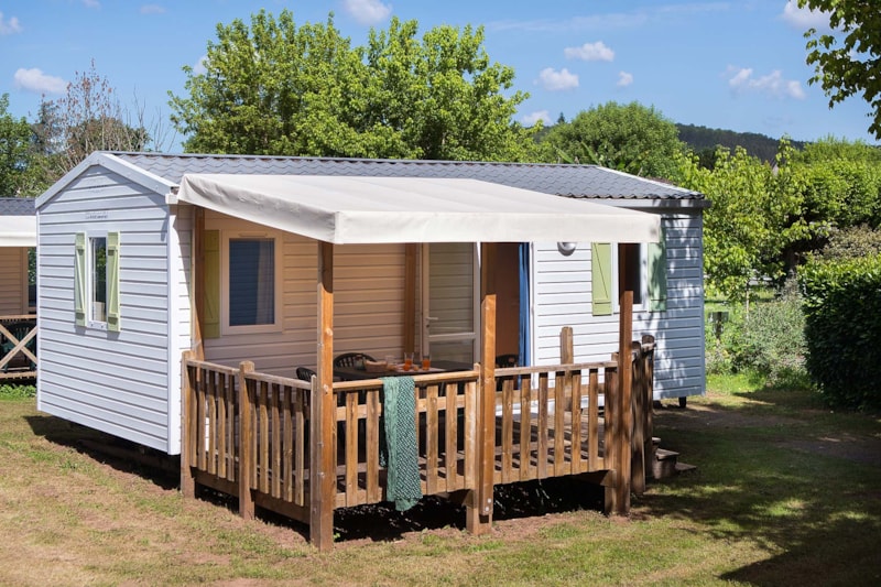 Mobil home Domino 2 chambres