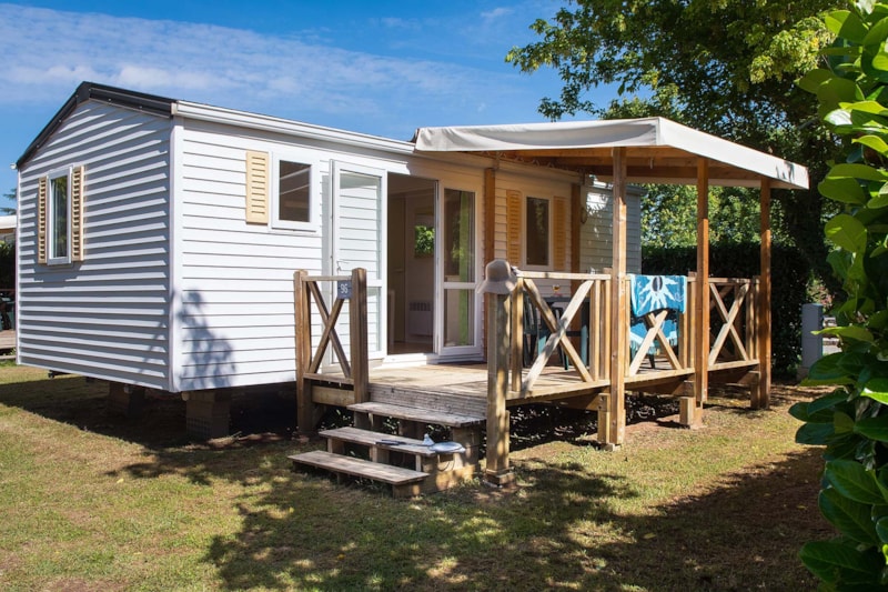 Mobil home Ohara 2 chambres