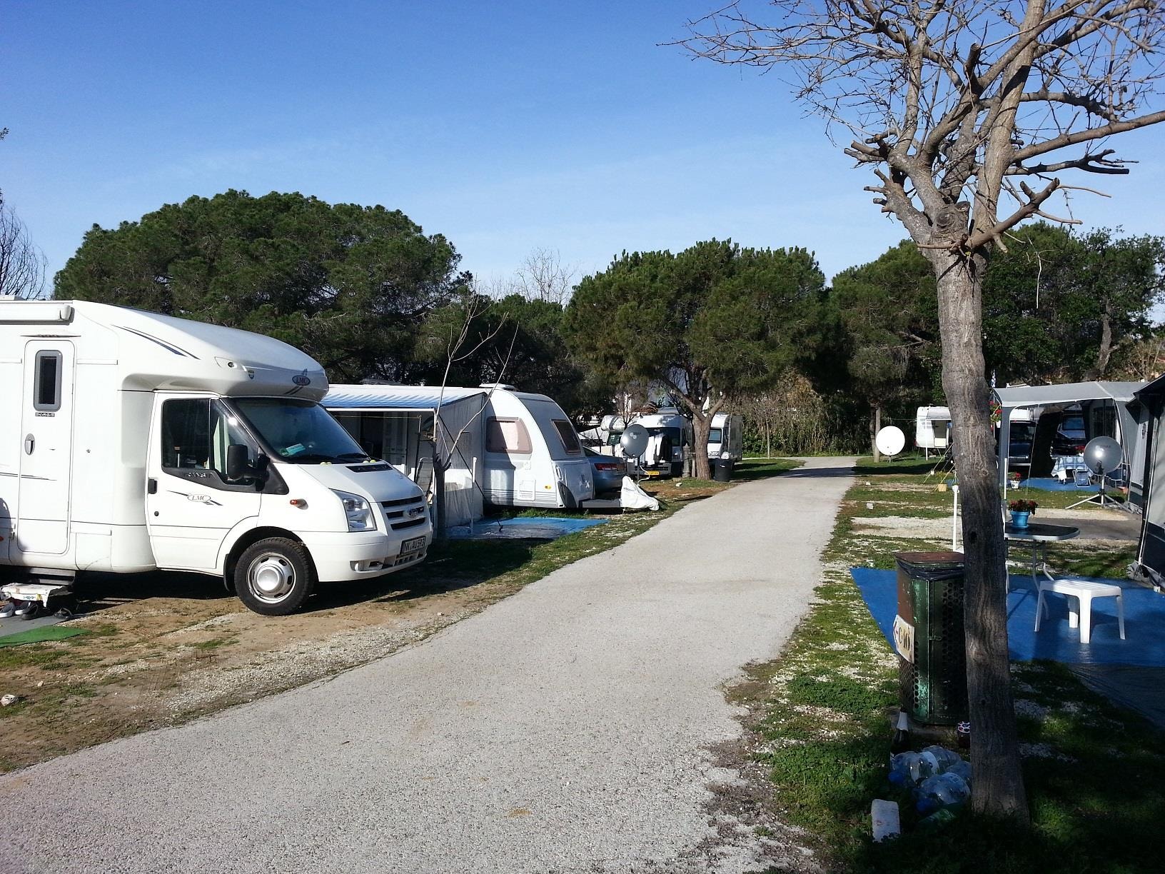 Camping La Buganvilla — Photo 1