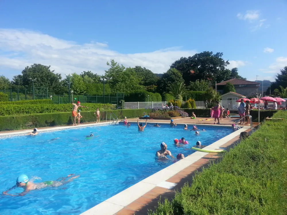 Camping L'Amuravela