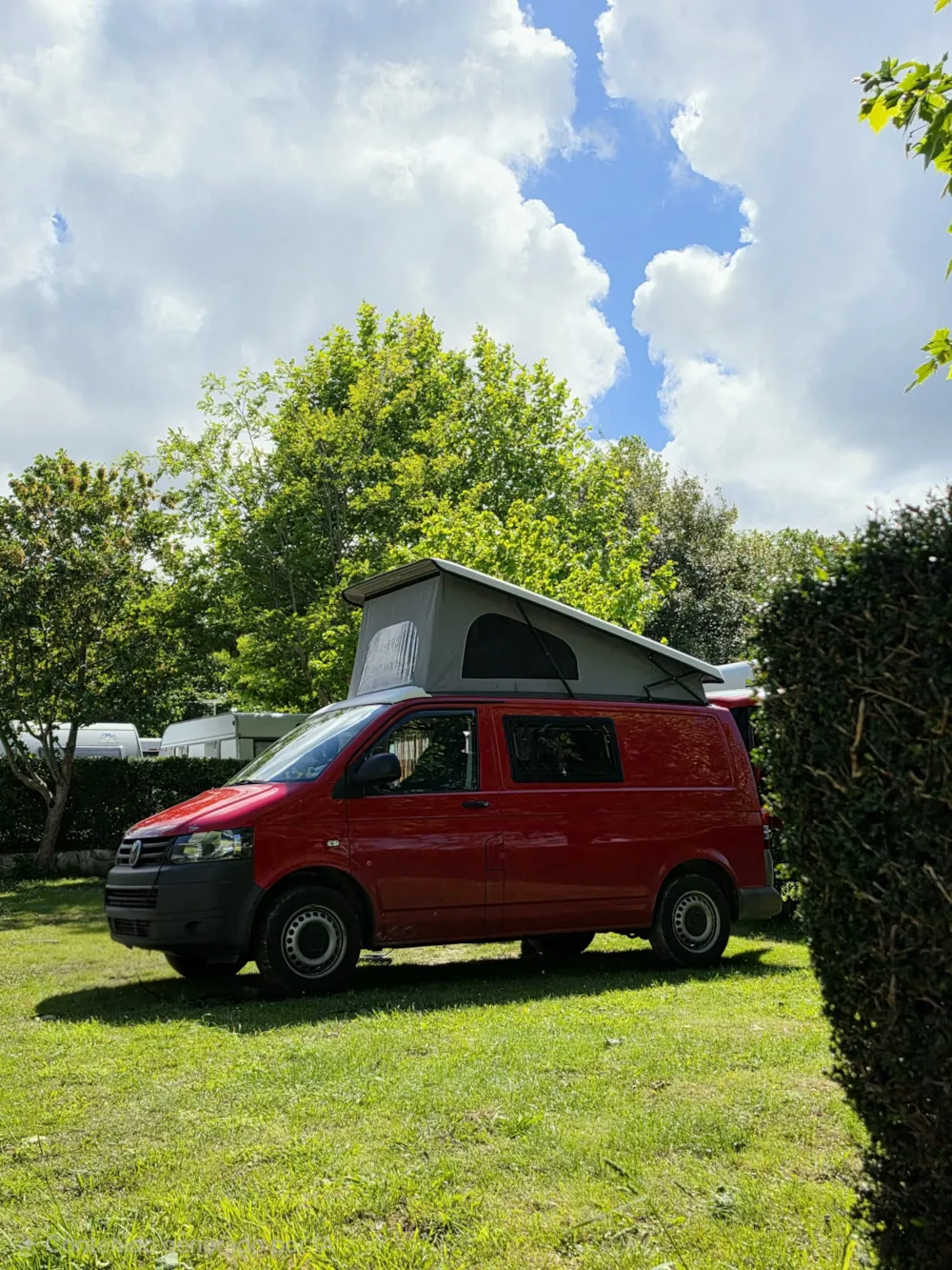 Parcela Camper