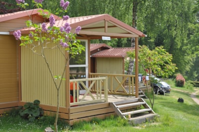 Chalet 5 pers, non smoker, no pets allowed