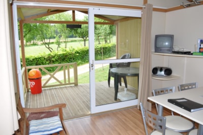 Chalet 5 pers, non smoker, no pets allowed