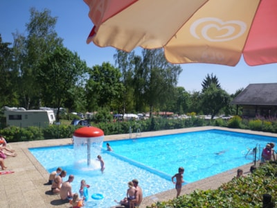Camping auf Kengert