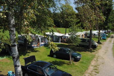 Pitch (caravan/tent/car)
