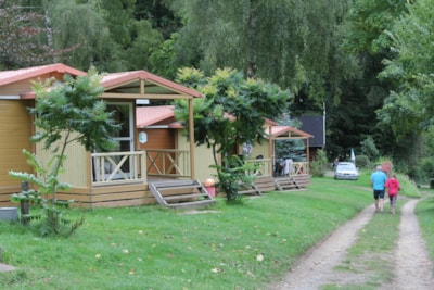 Chalet 5 pers, non smoker, no pets allowed