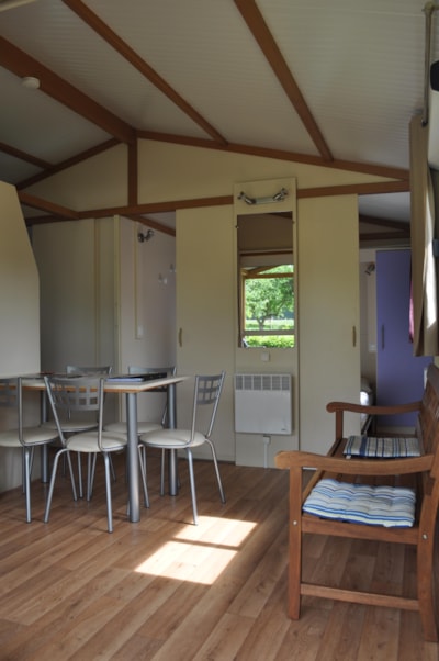 Chalet 5 pers, non smoker, no pets allowed