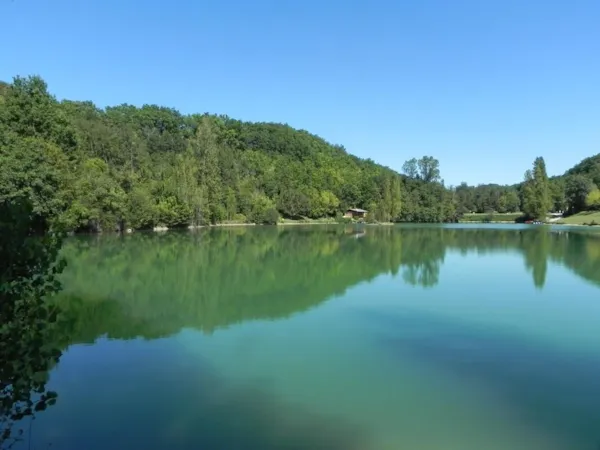 Camping Les 2 Lacs