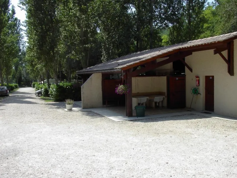 Emplacement Camping 100 M²