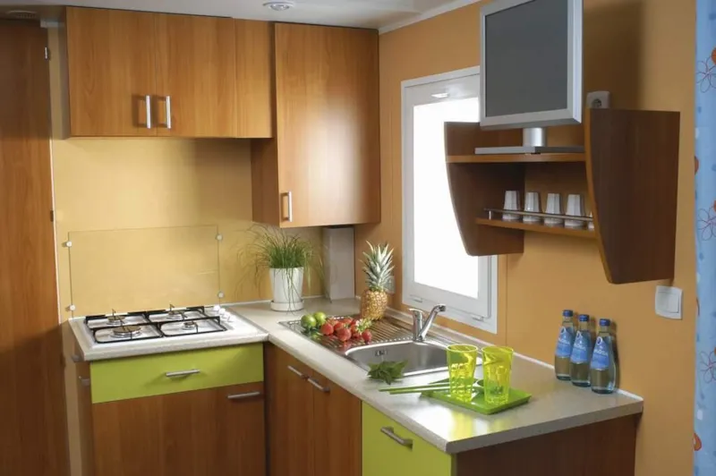 Mobilhome Sympa Trigano