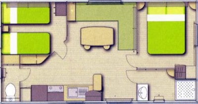 Mobilhome Sympa Trigano