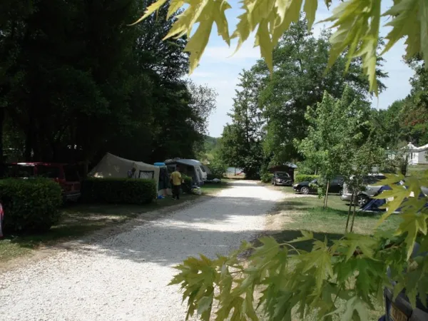 Camping Les 2 Lacs