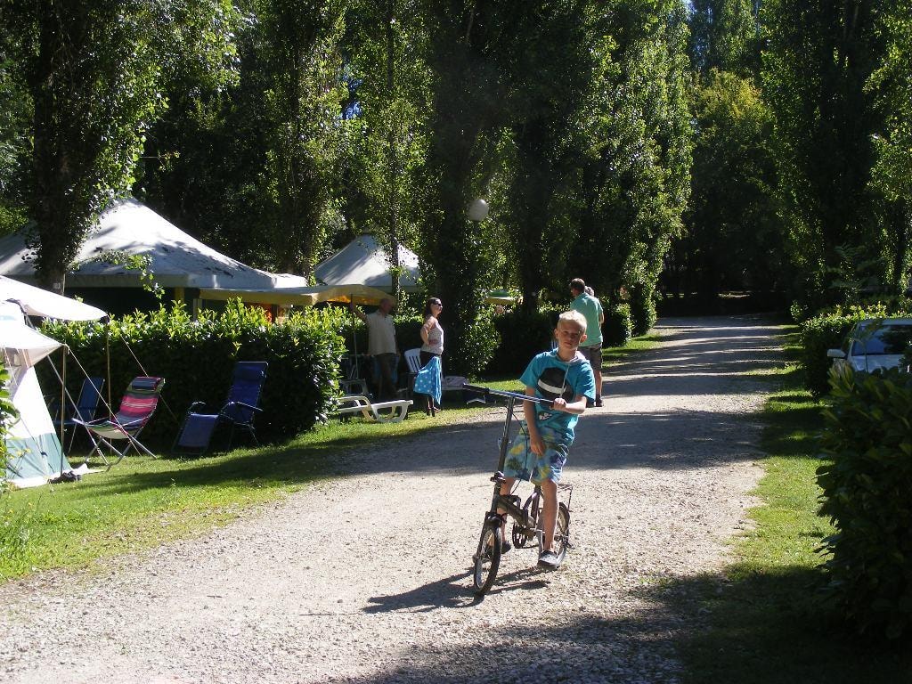 Camping Les 2 Lacs — Photo 4