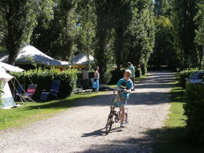 Camping Les 2 Lacs