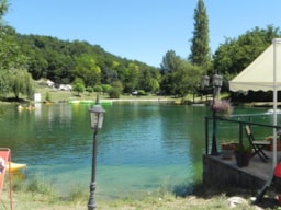 Camping Les 2 Lacs - image n°4 - Roulottes