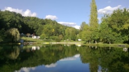 Camping Les 2 Lacs - image n°10 - Roulottes