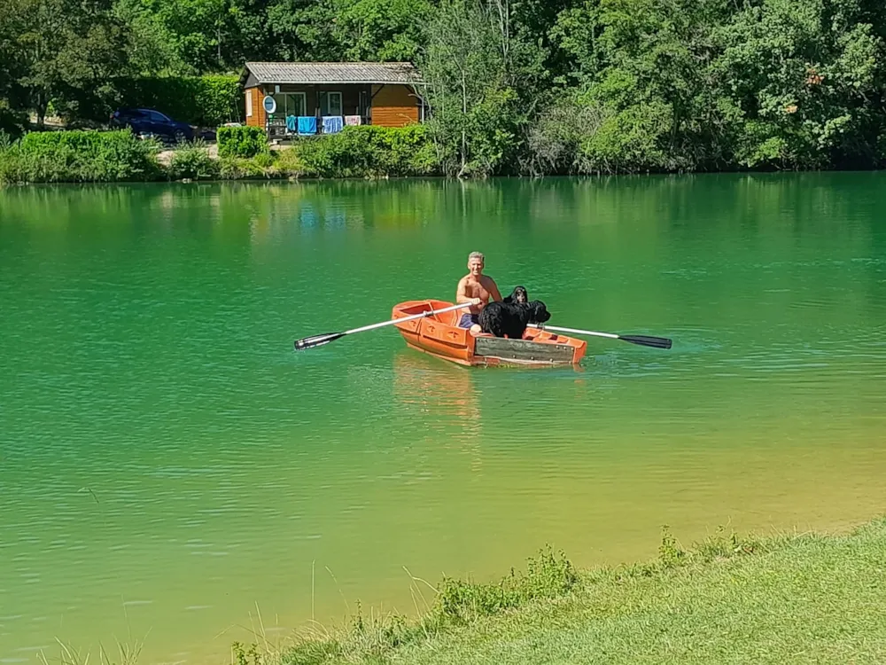 Camping Les 2 Lacs