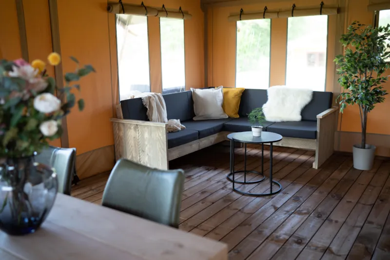 Tente Safari De Luxe