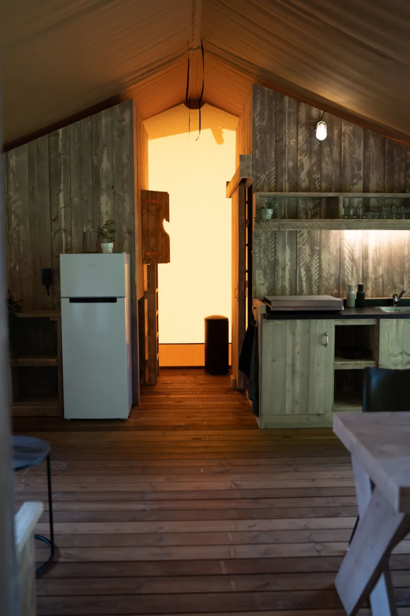 Tente Safari De Luxe