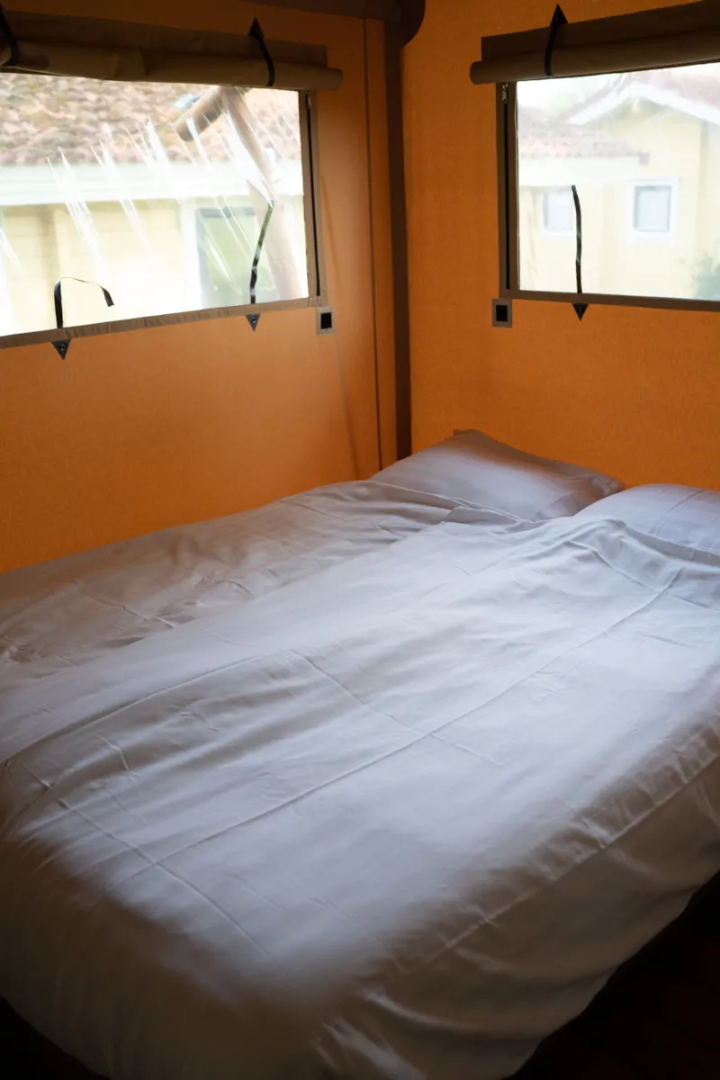 Tente Safari De Luxe