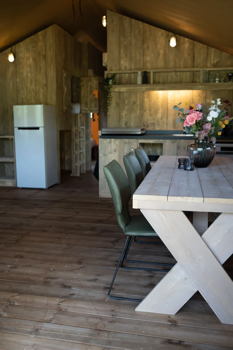 Tente Safari De Luxe