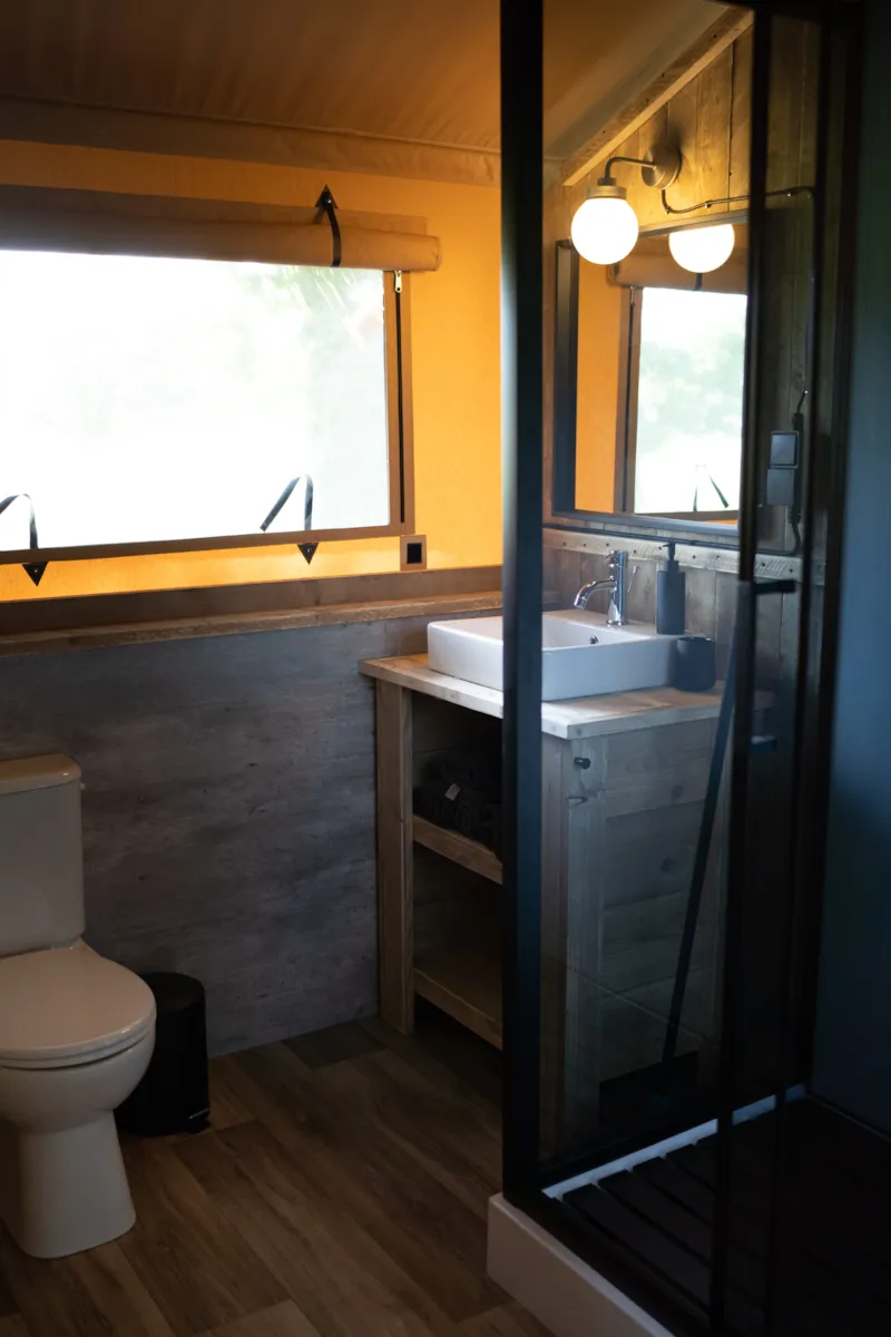 Tente Safari De Luxe